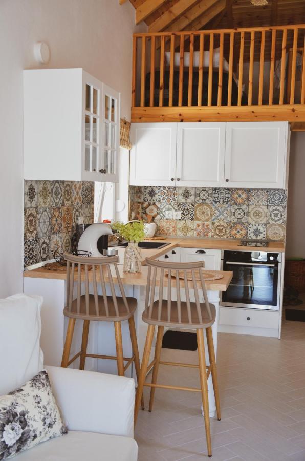 Samothrakis Michelangelo 101 Luxury Apartment المظهر الخارجي الصورة