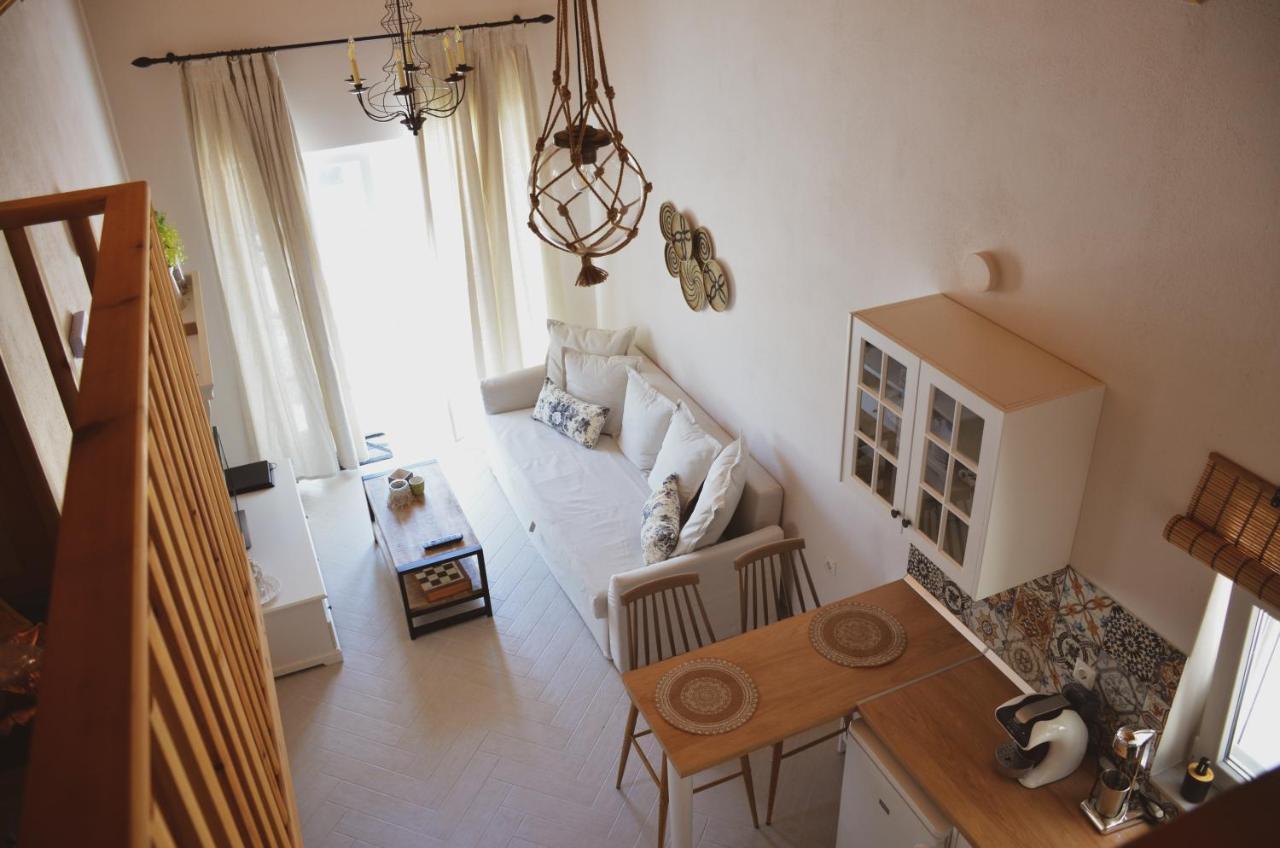 Samothrakis Michelangelo 101 Luxury Apartment المظهر الخارجي الصورة