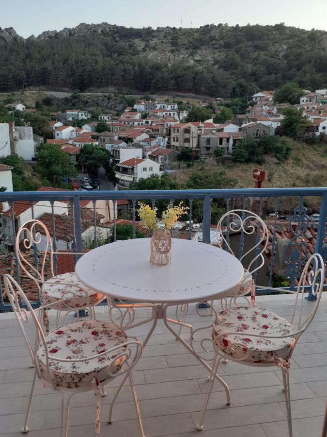 Samothrakis Michelangelo 101 Luxury Apartment المظهر الخارجي الصورة