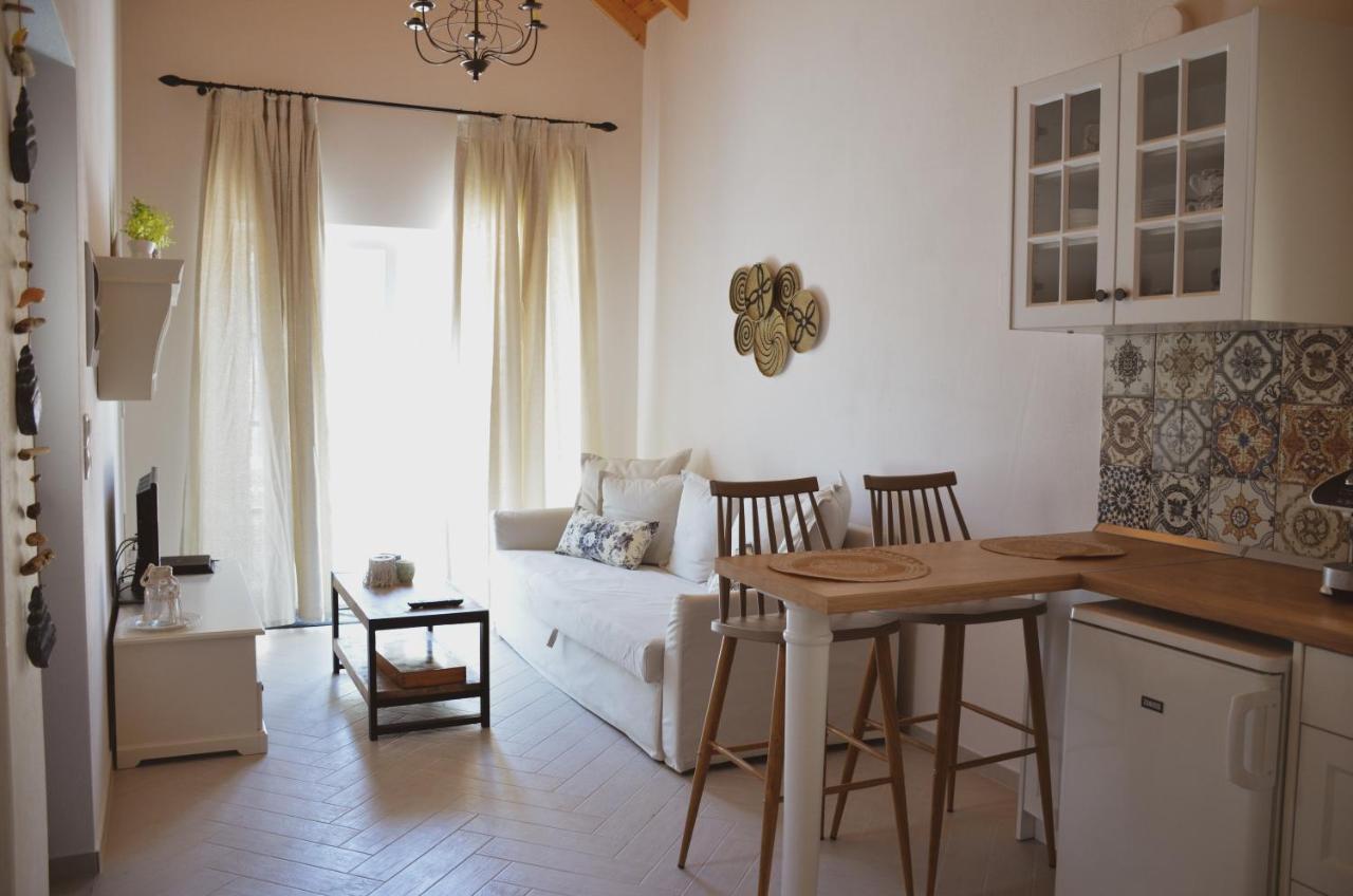 Samothrakis Michelangelo 101 Luxury Apartment المظهر الخارجي الصورة